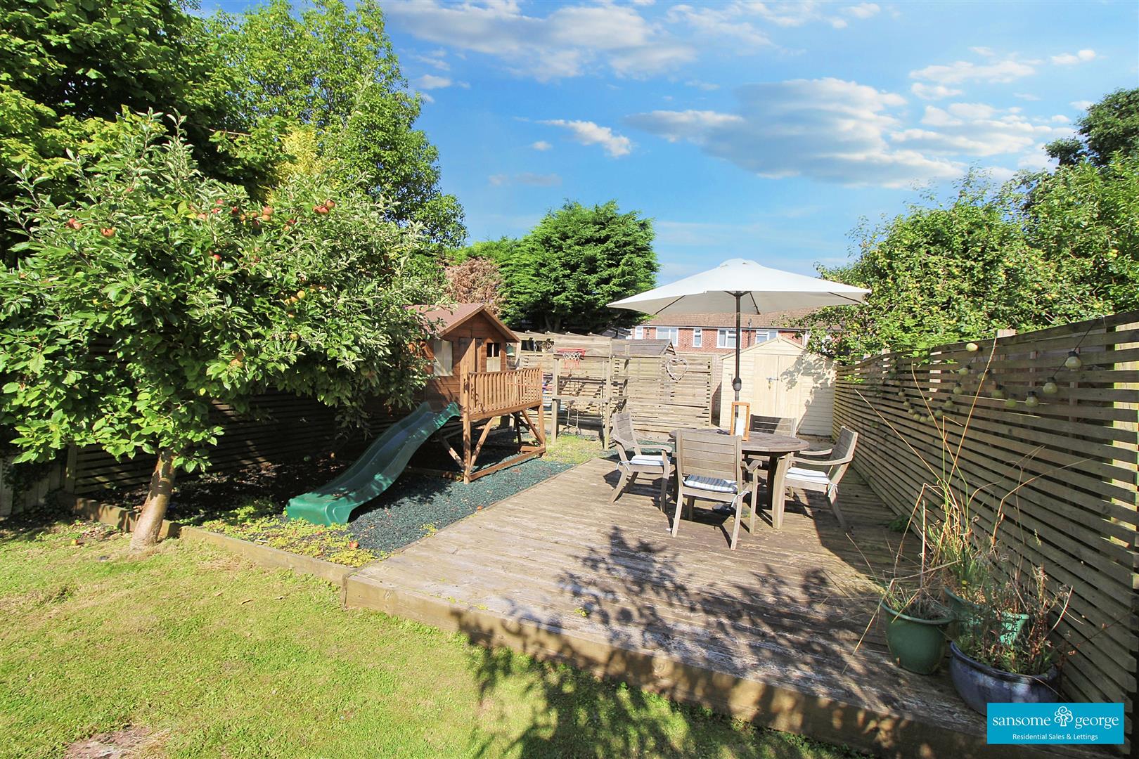 Park Lane, Tilehurst